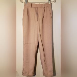 Mrs Studio High Waisted Pants